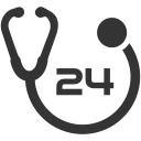 stethoscope icon