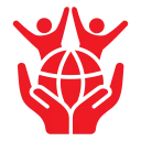 volunteering icon